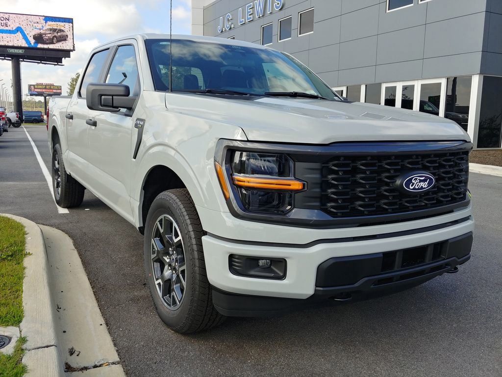 2024 Ford F-150 STX