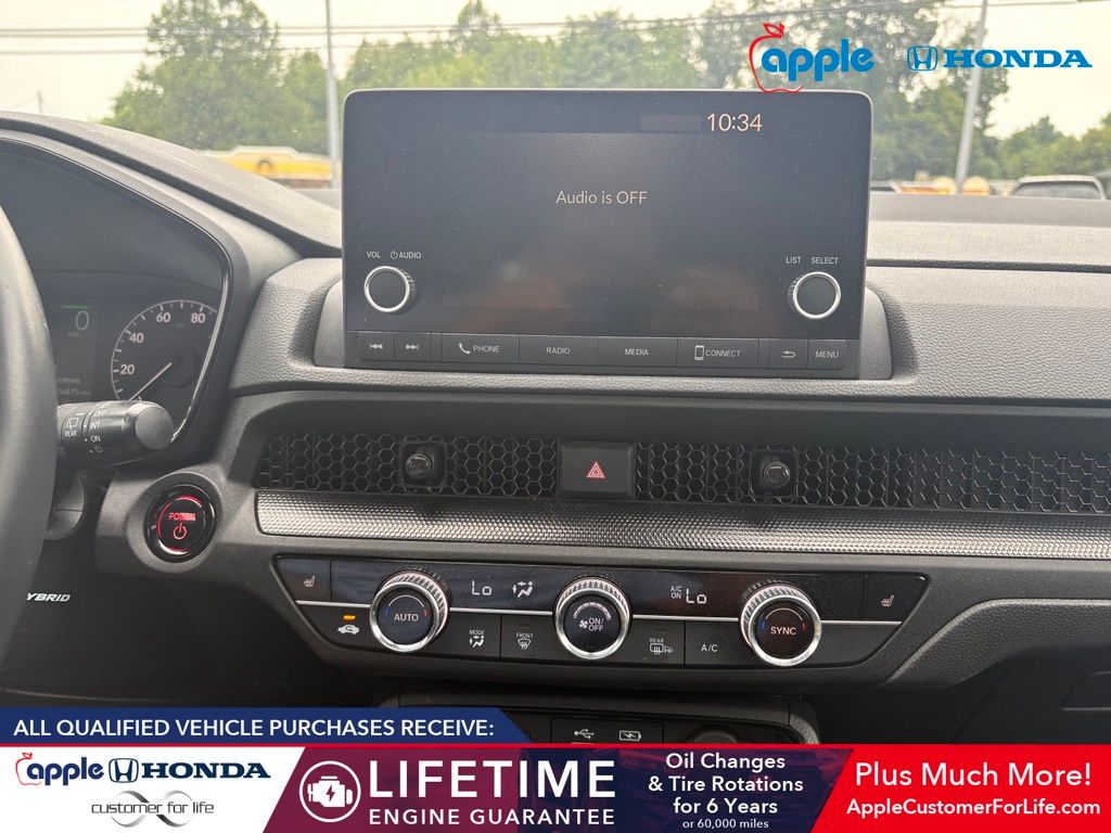 2023 Honda CR-V Hybrid Sport