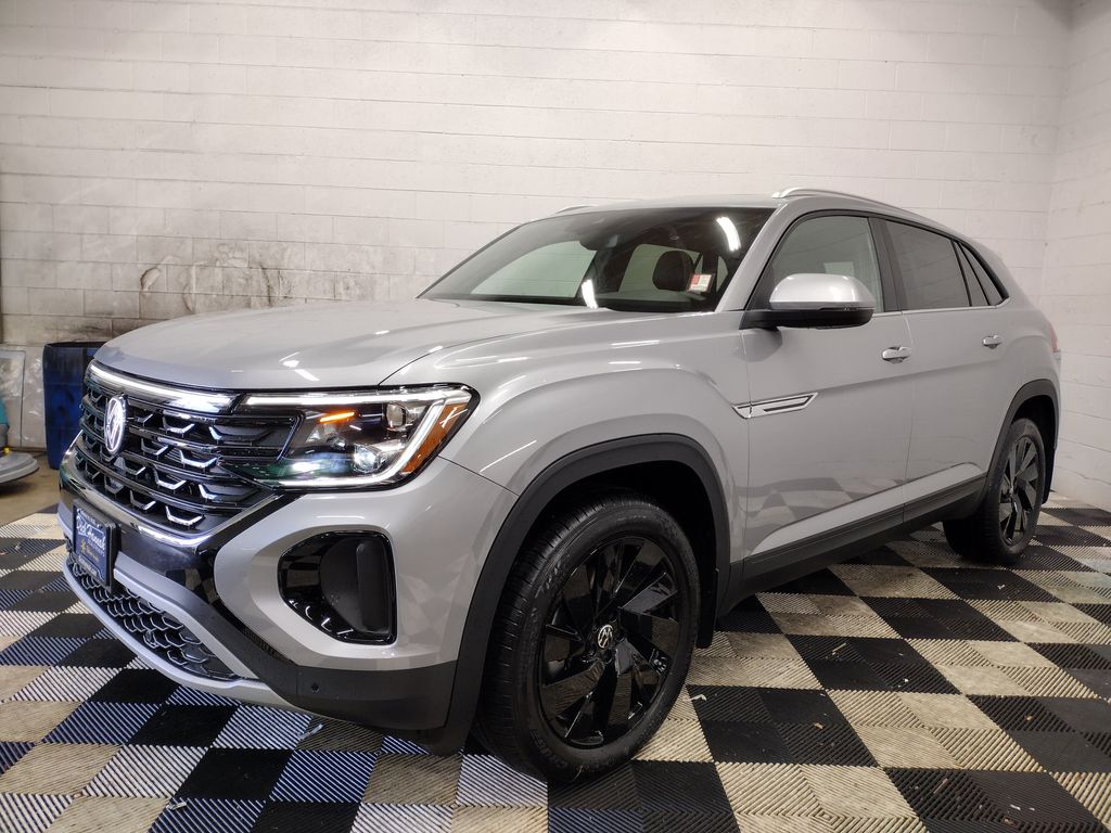 2025 Volkswagen Atlas Cross Sport 2.0T SE w/Technology