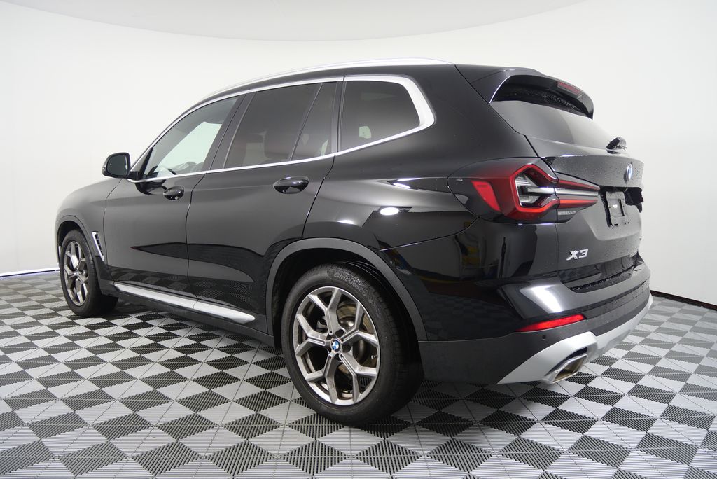 Thumbnail: 2022 BMW X3 - 5