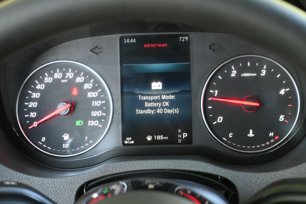 2025 Mercedes-Benz Sprinter 2500 21
