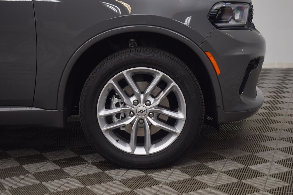 new 2026 Dodge Durango car, priced at $40,300