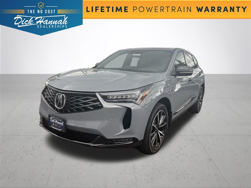 Dick Hannah Dealerships - 2025 Acura RDX A-Spec Advance Package For Sale in Vancouver, WA