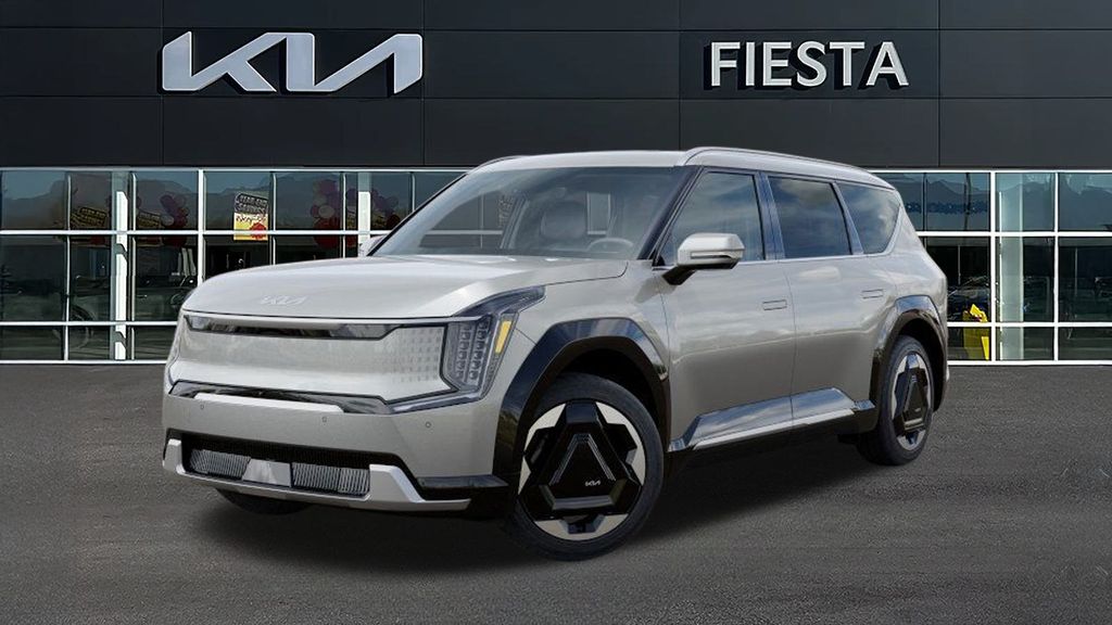 2026 Kia EV9 Land AWD