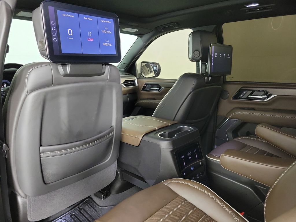 2025 GMC Yukon Denali Ultimate White at Genesis of Spring