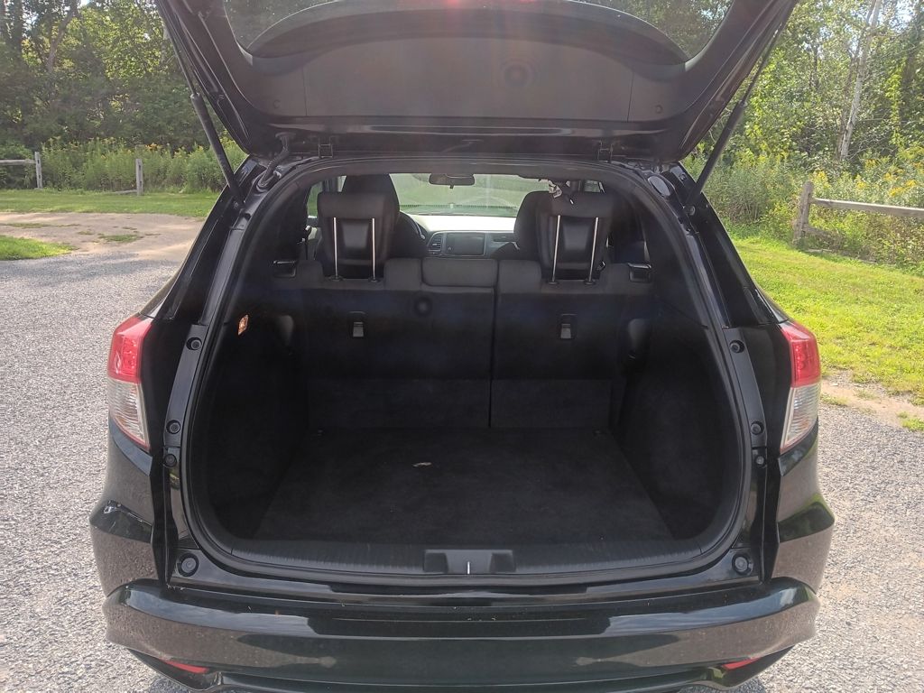 Used 2021 Honda HR-V SUV