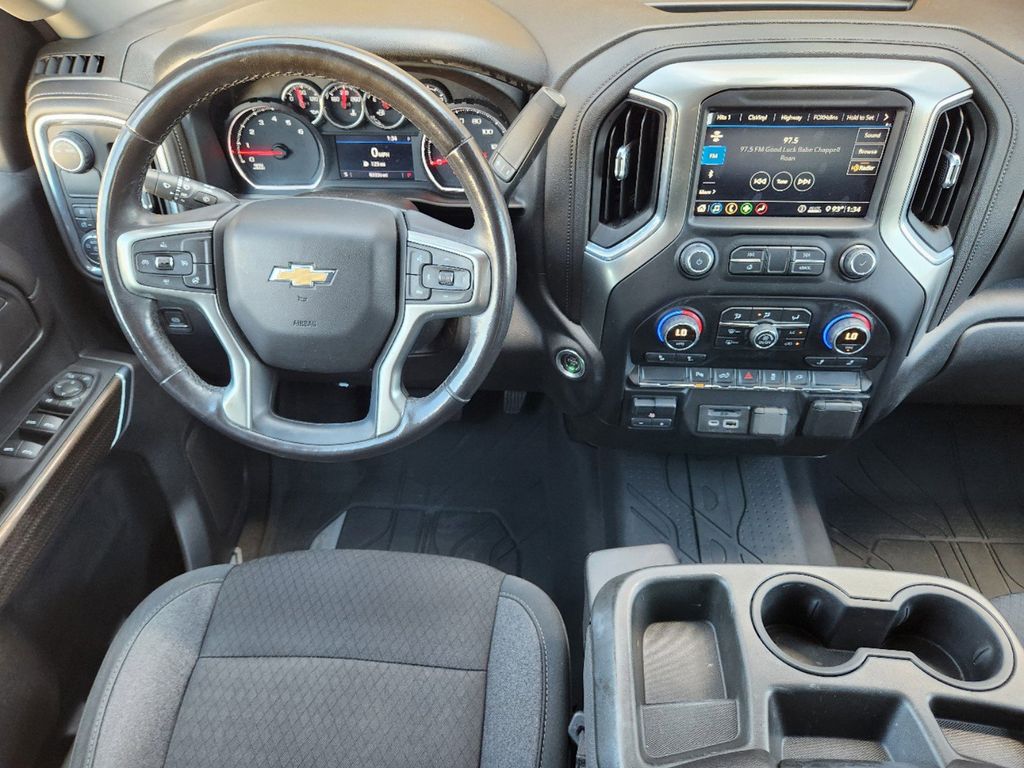 2020 Chevrolet Silverado 2500HD LT 28