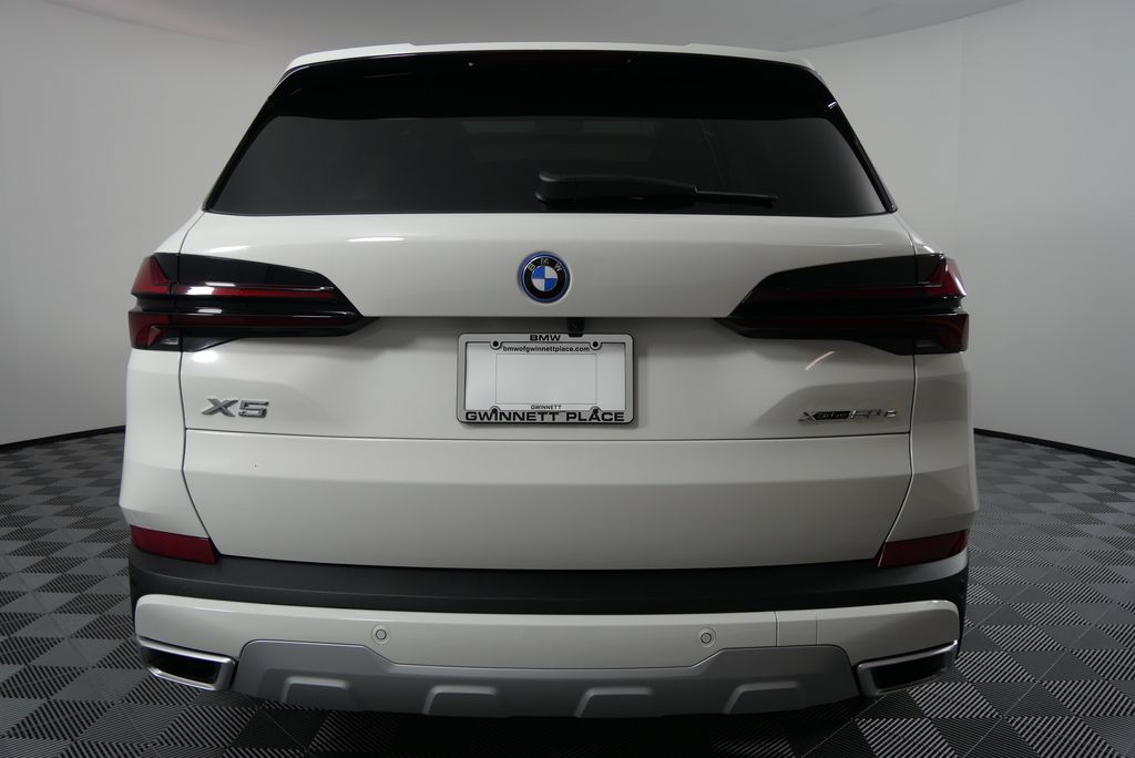 2025 BMW X5 xDrive50e 5