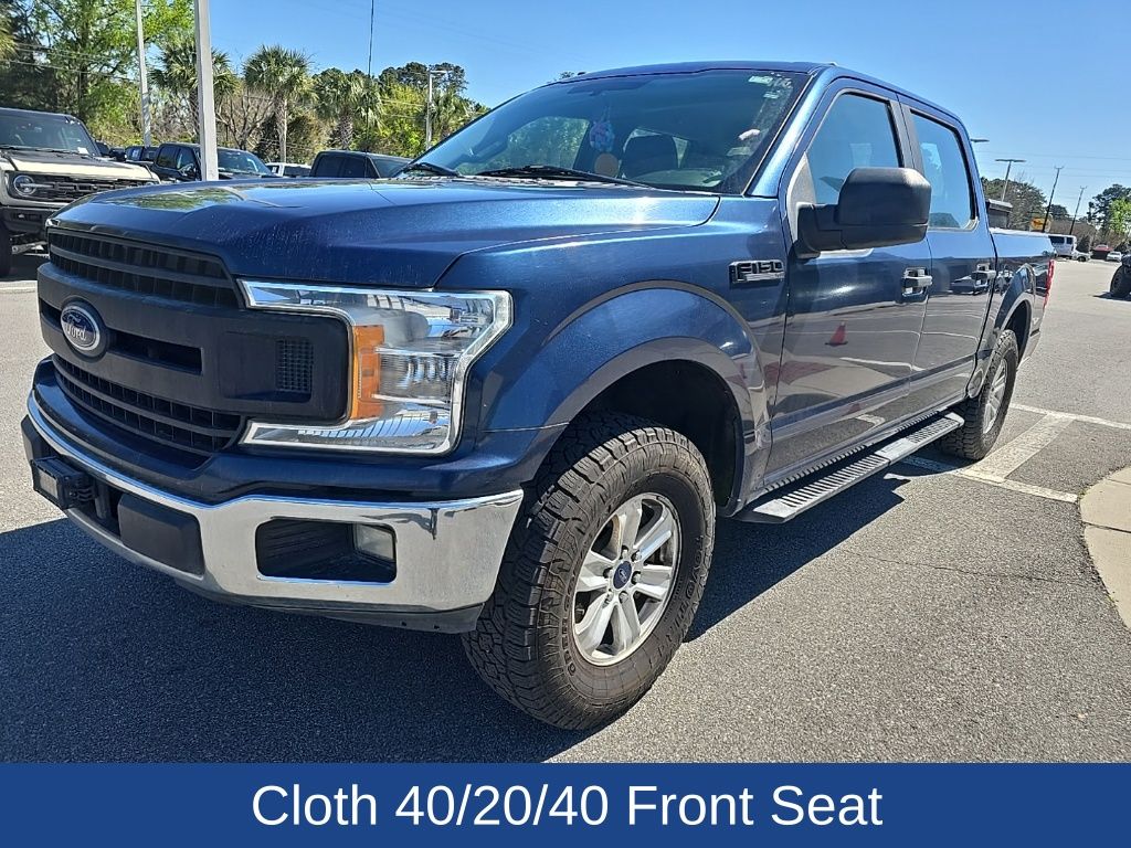 2018 Ford F-150 XL