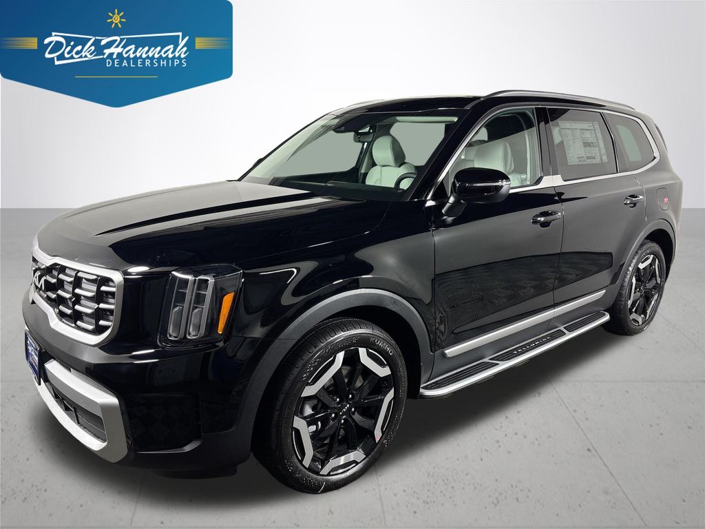 2025 Kia Telluride S