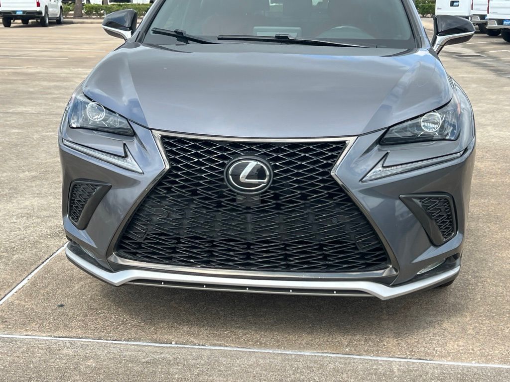 2020 Lexus NX 300 F Sport - 2