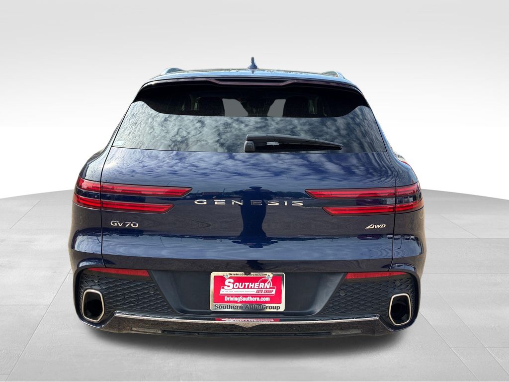 Used 2025 Blue Genesis 2.5T image 4