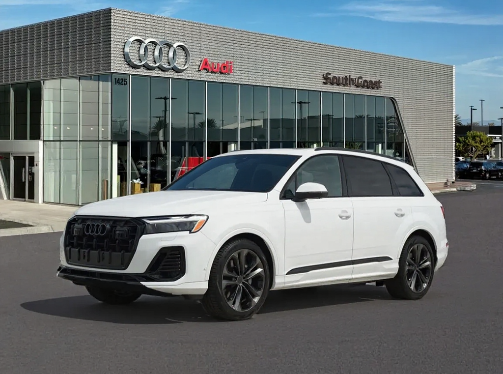 Thumbnail: 2026 Audi Q7 - 1