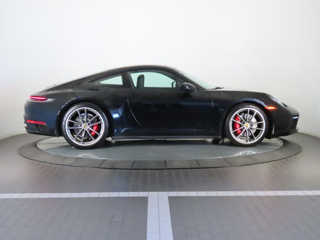 Thumbnail: 2020 Porsche 911 - 8