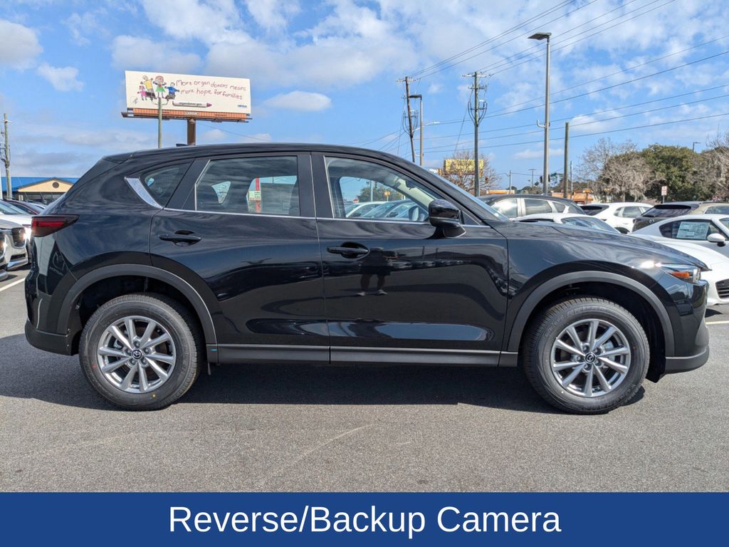 2025 Mazda CX-5 2.5 S