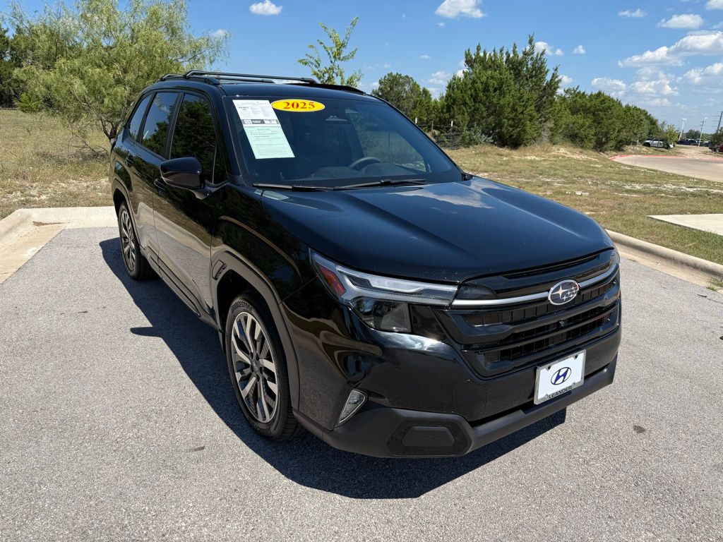 Thumbnail: 2025 Subaru Forester - 3