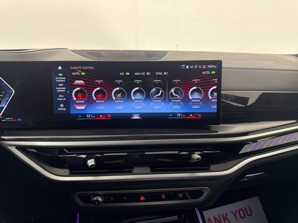 Thumbnail: 2023 BMW X7 - 18