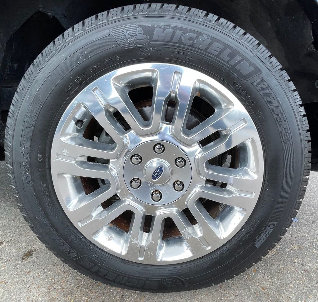 2014 Ford F-150 Platinum Black at Emmons Autoplex