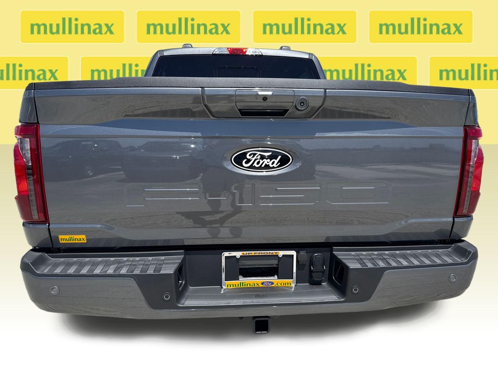 New 2026 Gray Ford XLT image 13