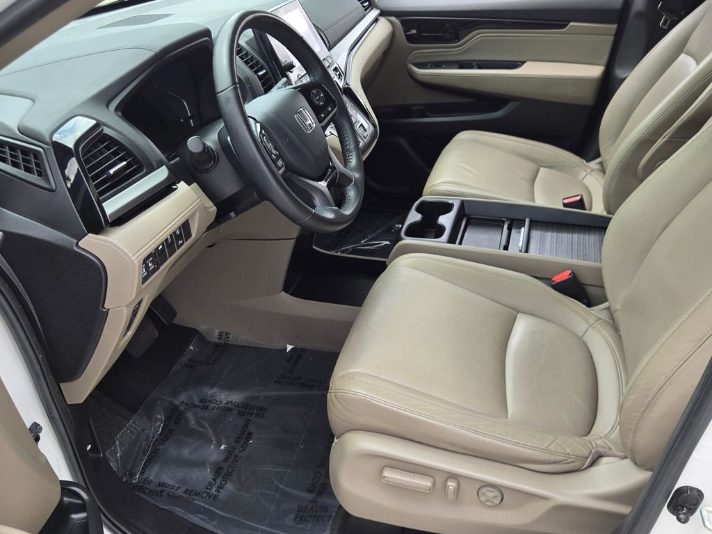 2023 Honda Odyssey - $36,000