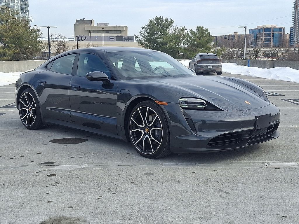 Thumbnail: 2024 Porsche Taycan - 7