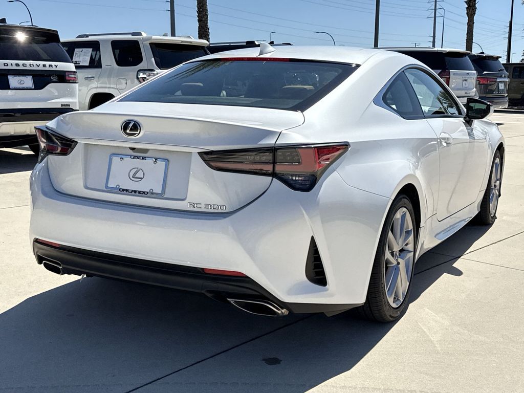 Thumbnail: 2022 Lexus RC - 11