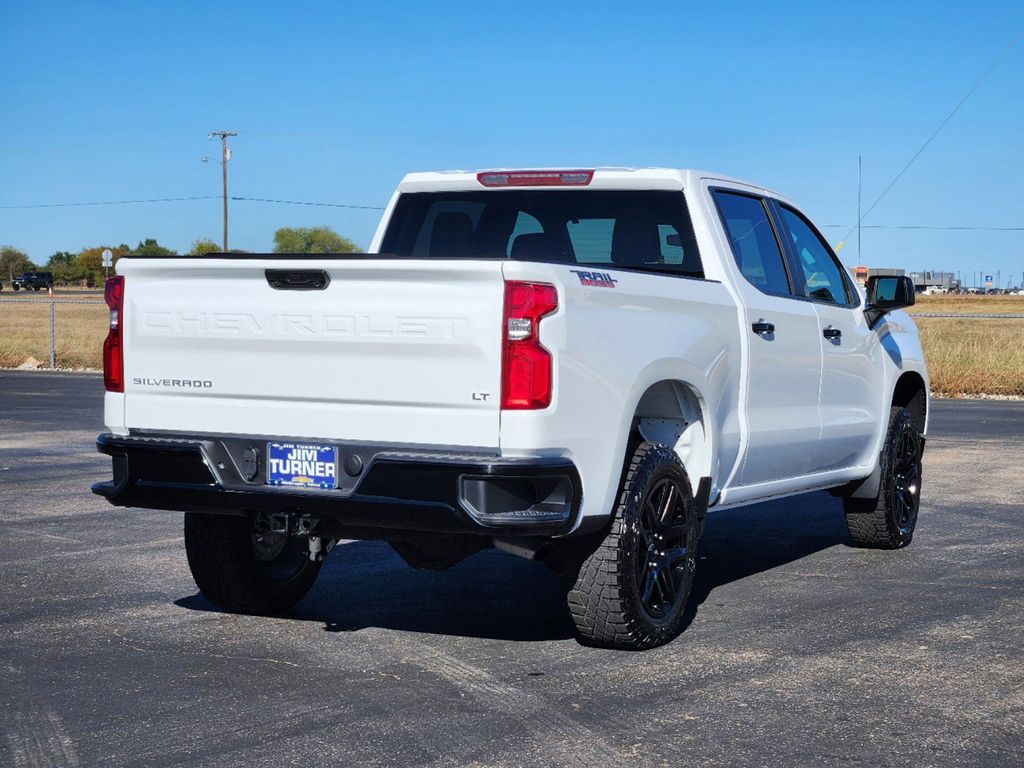 2024 Chevrolet Silverado 1500 LT Trail Boss 3