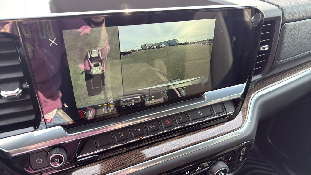 2026 Chevrolet Silverado 3500HD