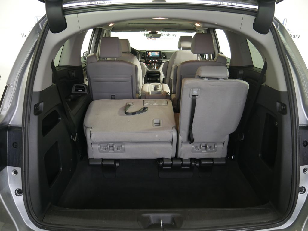 Thumbnail: 2023 Honda Odyssey - 6