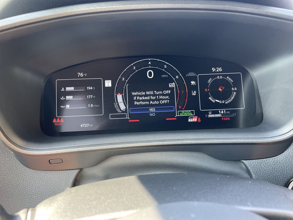 Used 2025 Toyota GR Corolla Hatchback