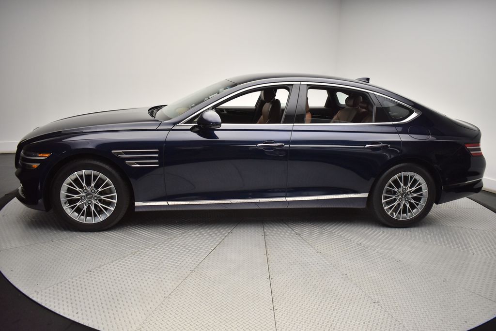 2023 Genesis G80 2.5T 8