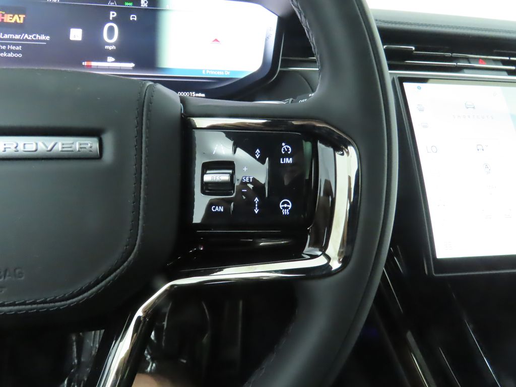 2025 Land Rover Range Rover Sport Autobiography 13