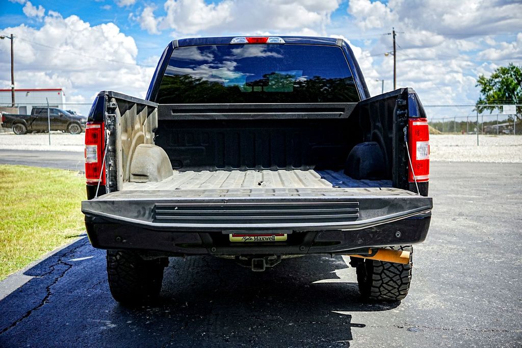 Used Car 2020 Ford F-150  Xl For Sale Under $20,000 In Taylor, Texas