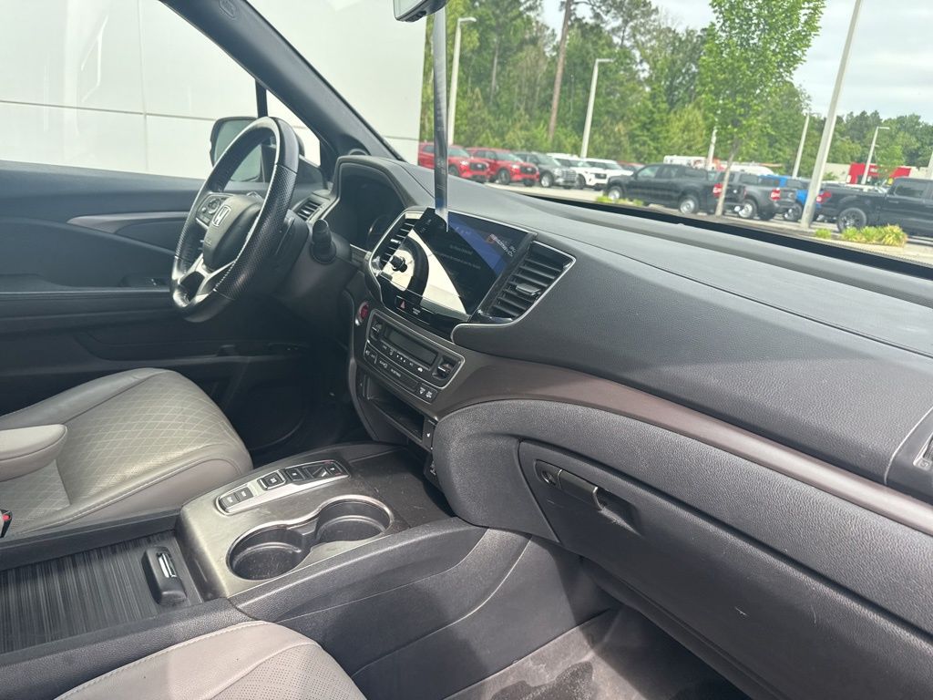 2020 Honda Passport 2WD EX-L