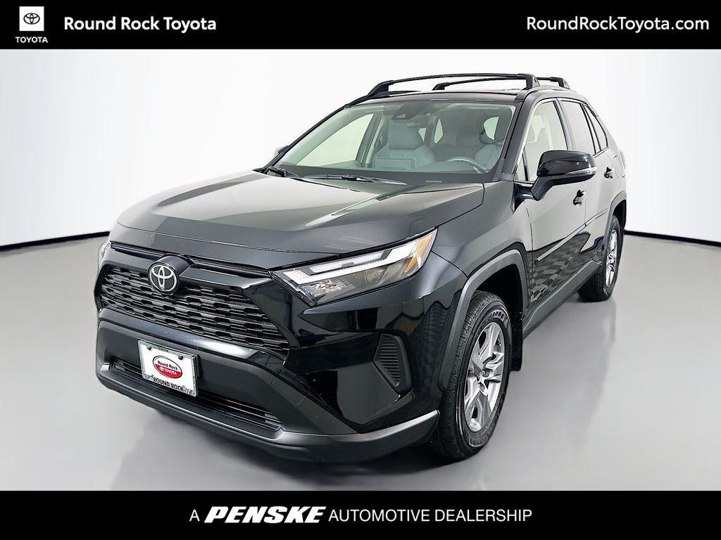 Thumbnail: 2025 Toyota RAV4 - 1