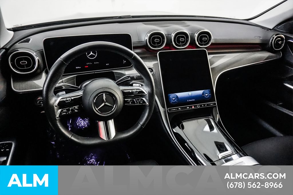 Used 2024  Mercedes-Benz C 300 image 20