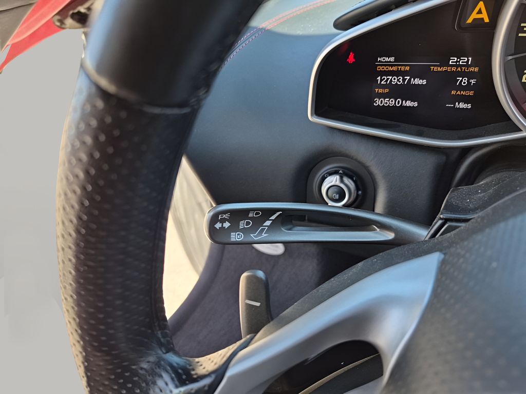 Used Car 2013 Mclaren Mp4-12c  Base For Sale Under $120,000 In Austin, Texas