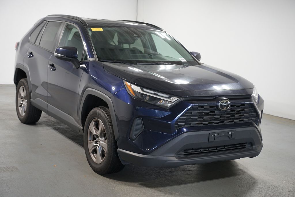Thumbnail: 2023 Toyota RAV4 - 3