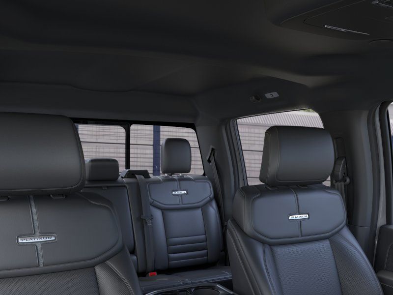 New 2026 White Ford Platinum image 28