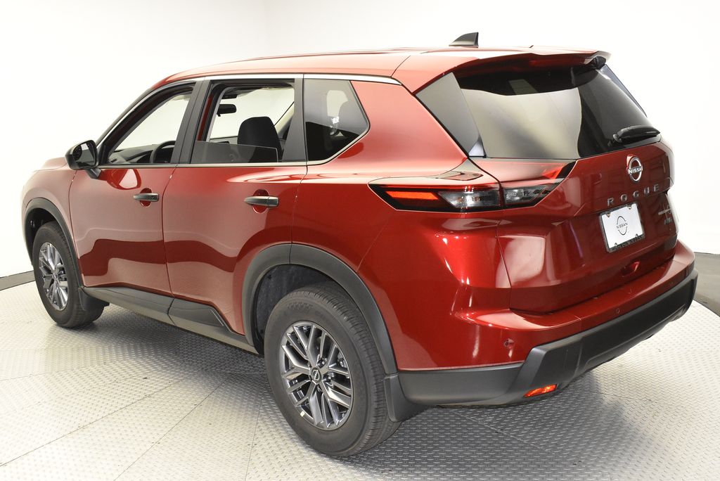 Thumbnail: 2026 Nissan Rogue - 7