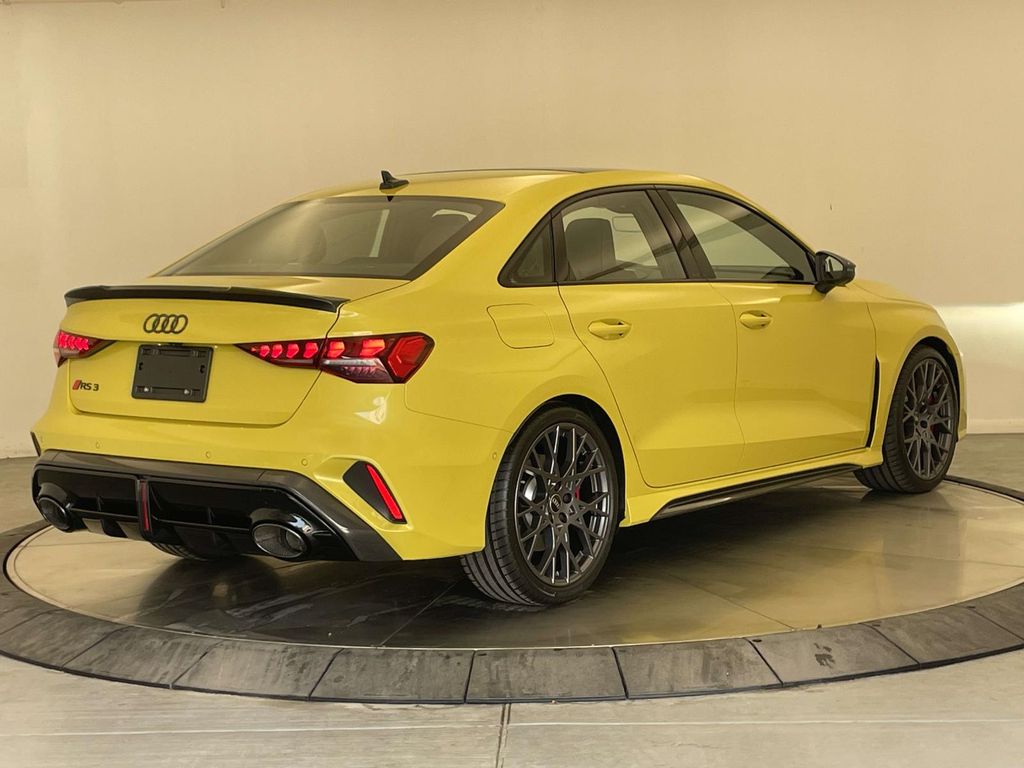 2026 Audi RS 3 2.5T - 6