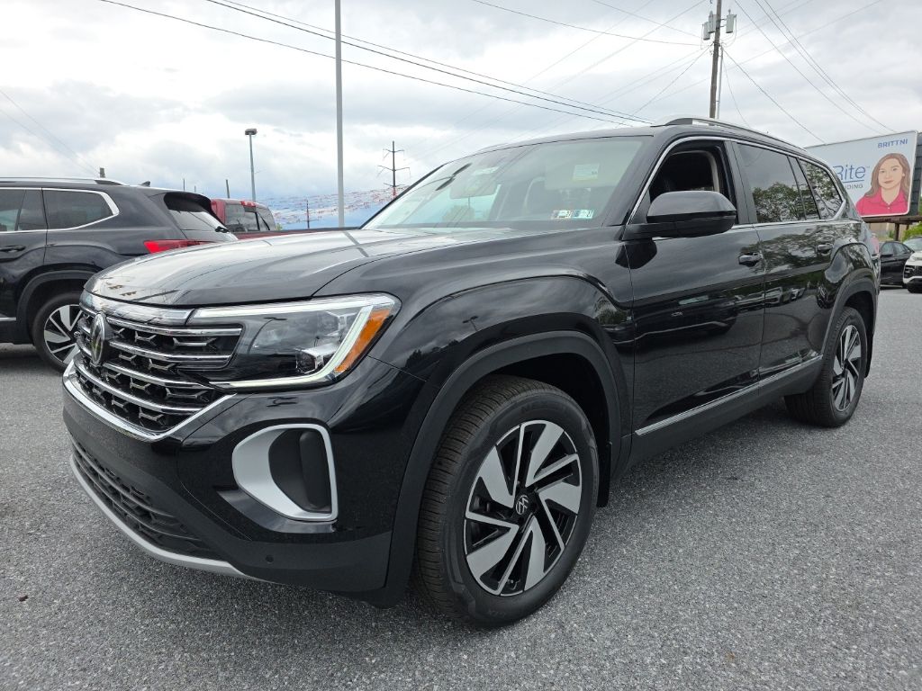 2026 Volkswagen Atlas 2.0T SEL - 0