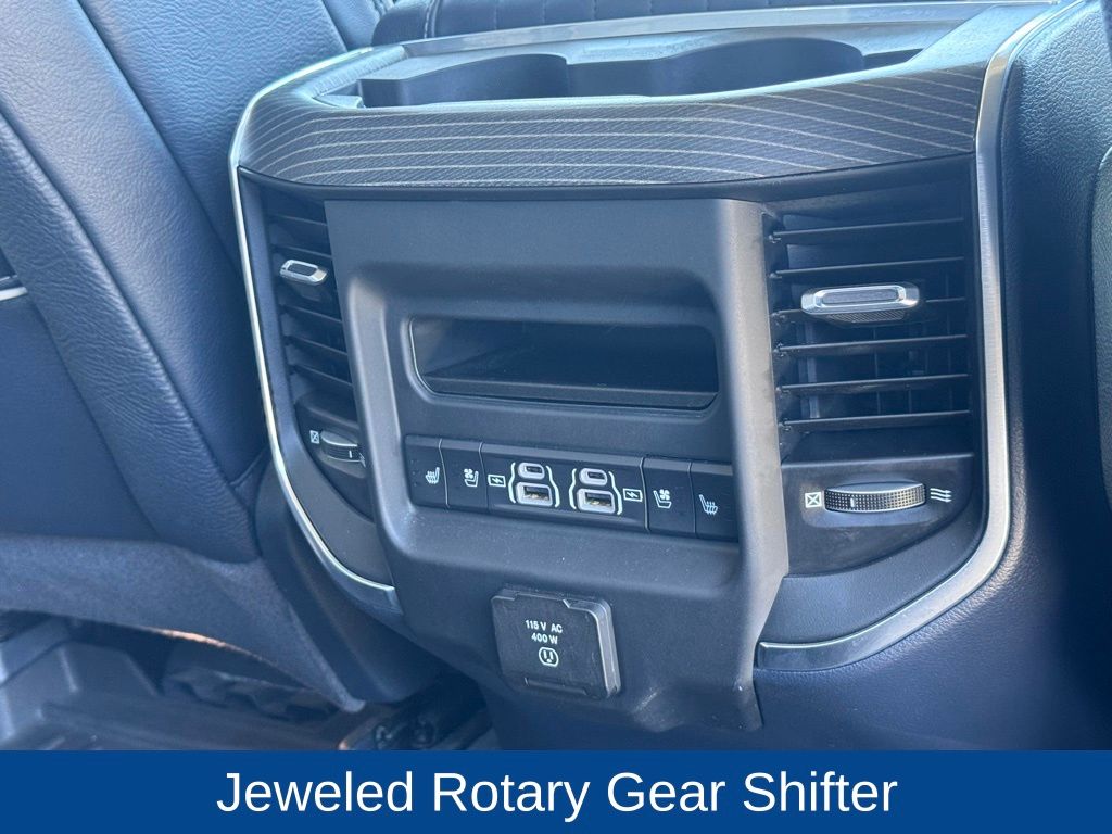 2023 Ram 1500 Limited Crew Cab 4x4 5'7" Box