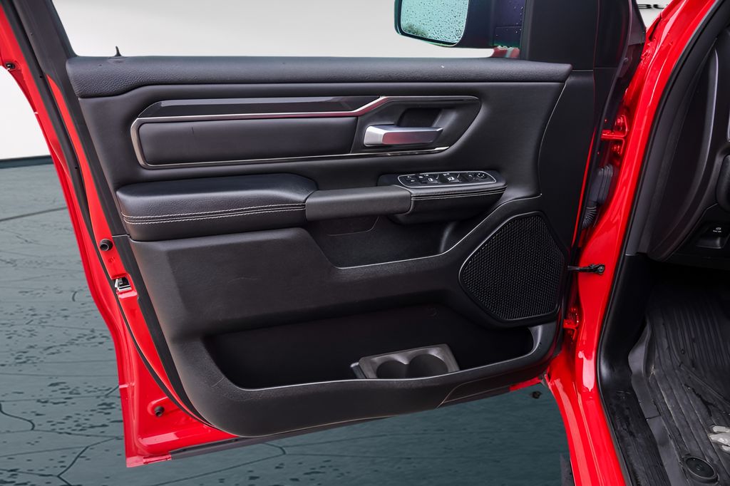 Used Car 2020 Ram 1500  Rebel For Sale Under $40,000 In Austin, Texas