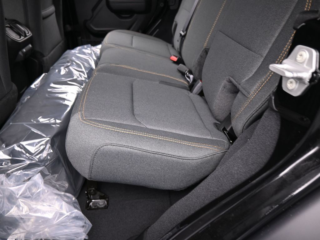 New 2026 Black Clearcoat Jeep Sport image 22