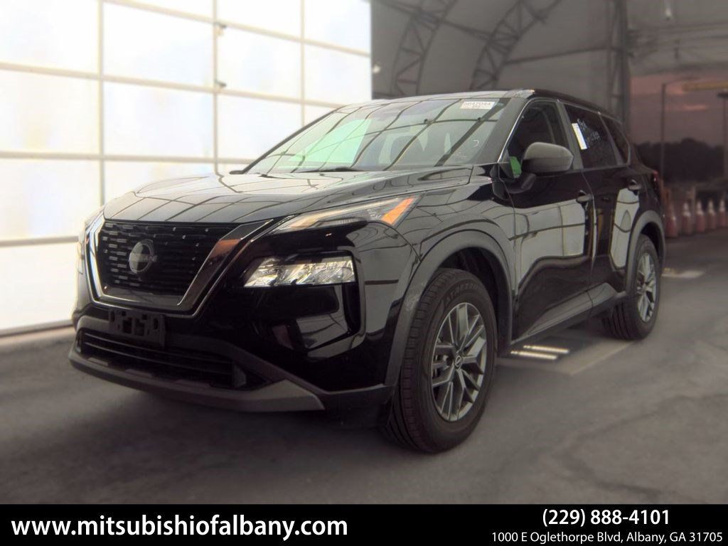 2023 Nissan Rogue S