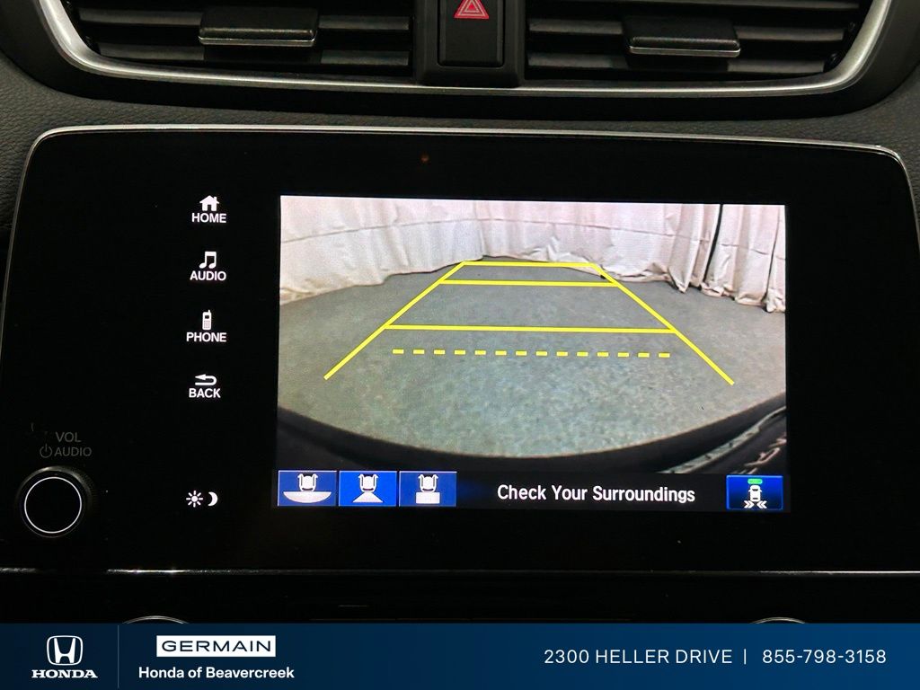 Used 2017 Red Honda EX image 23