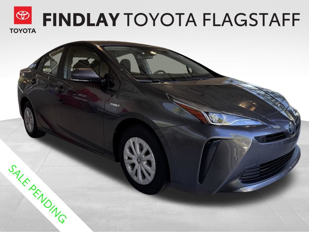 2020 Toyota Prius LE FWD