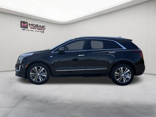2021 Cadillac XT5