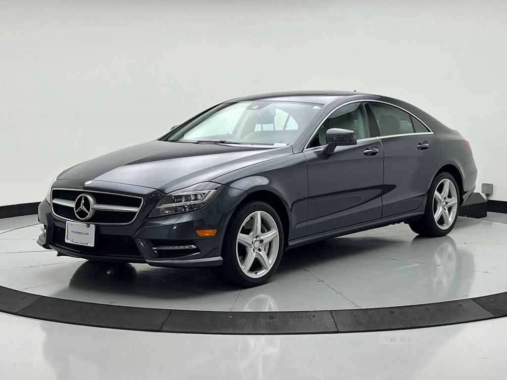 2014 Mercedes-Benz CLS 550 -
                  Chantilly, VA